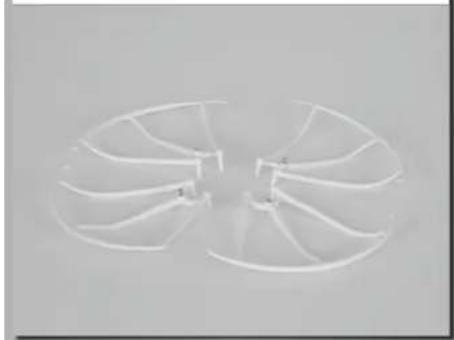 Carson X4 360 Quadcopter FPV - Correcting forward direction - 2