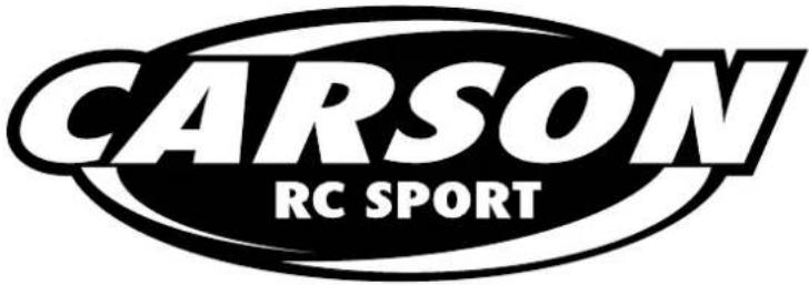 CARSON RC SPORT
