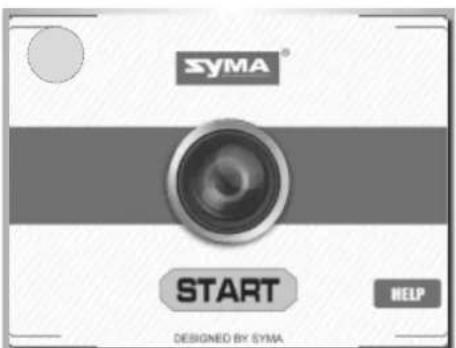 SYMA® START HELP DESIGNED BY SYMA