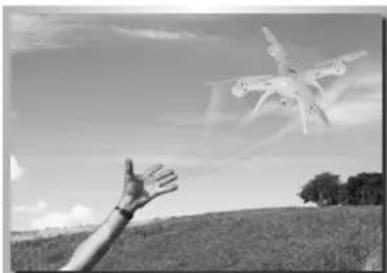 Carson X4 360 Quadcopter FPV - Kunstflug (Flips und Loops) - 2