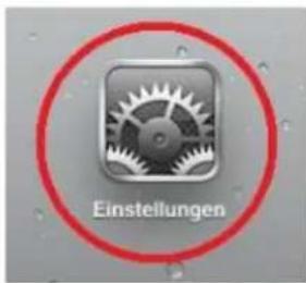 Fantec BTKD3 - Tastatur mit dem iPad verbinden: - 1