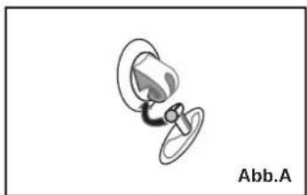INTEX 68324NP - Aufbau des Sitzes (Bestimmte Modelle): - 1