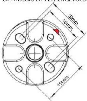 19mm 16mm 19mm