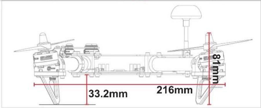 33.2mm 216mm 81mm