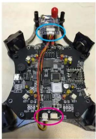 Hyperion Vengeance 280 FPV Racer - 2.VTX Assembly - 4