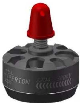 Hyperion Vengeance 280 FPV Racer - 1.Motor & Arm - 4