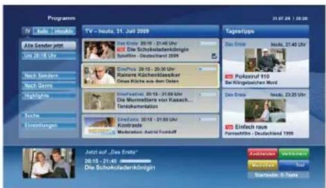 Programm TV - heute. 31. Juli 2009 Tagesitpps Als Sender jetzt und 20:15 Uhr Nach Sendeter Nach Genu Highlights Suche Einzelungen Das Erste: 20:10 - 21:40 Uhr Die Schokoladenkönigin Spielten - Deutschland 2009 EinPrice: 20:15 - 20:30 Uhr Rajnere Kücherklassiker Oins Küche aus den Osten Kaufstruktur: 20:15 - 21:00 Uhr Die Muremsbere von Kausch... Tertokumentation EinErste: 20:15 - 21:30 Uhr Kontrade Moderation: August Football Das Erste: Neute, 21:40 Uhr Polizeuf 110 Bei Königszweichen Raum Das Erste: Neute, 23:25 Uhr Einfach zum Fernschüttim - Deutschland 1999 Jetzt auf „Das Erste“ 20:15 - 21:40 Uhr Die Schokoladenkönigin Ausstehende Verbindlich Verbindlich Auf Bursatzte, 6 Texts