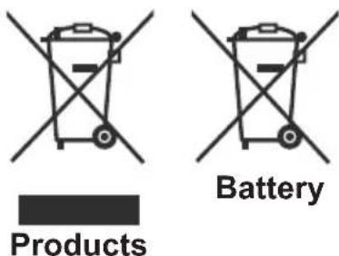 Products Battery