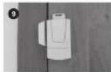 SMARTWARES SC80 - Sicherheits- und Wartungshinweise - 10