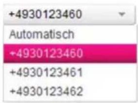 +4930123460 Automatisch +4930123460 +4930123461 +4930123462