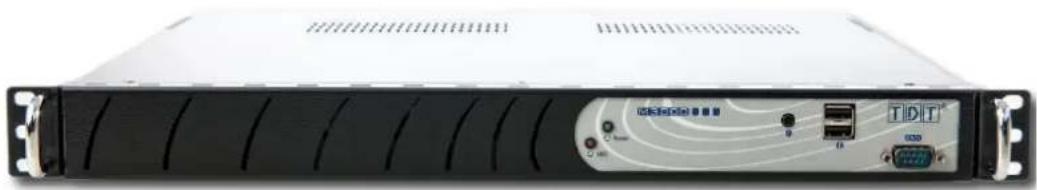 TDT C1500lw - Vorderseite - 1