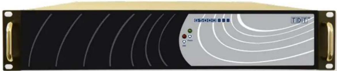 TDT C1550lw - Vorderseite - 1