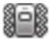 AUDIOLINE MT 1000 L - Symbole im Display - 9