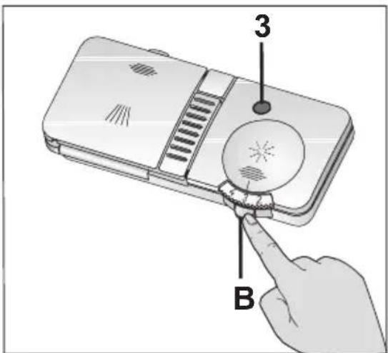 3, B