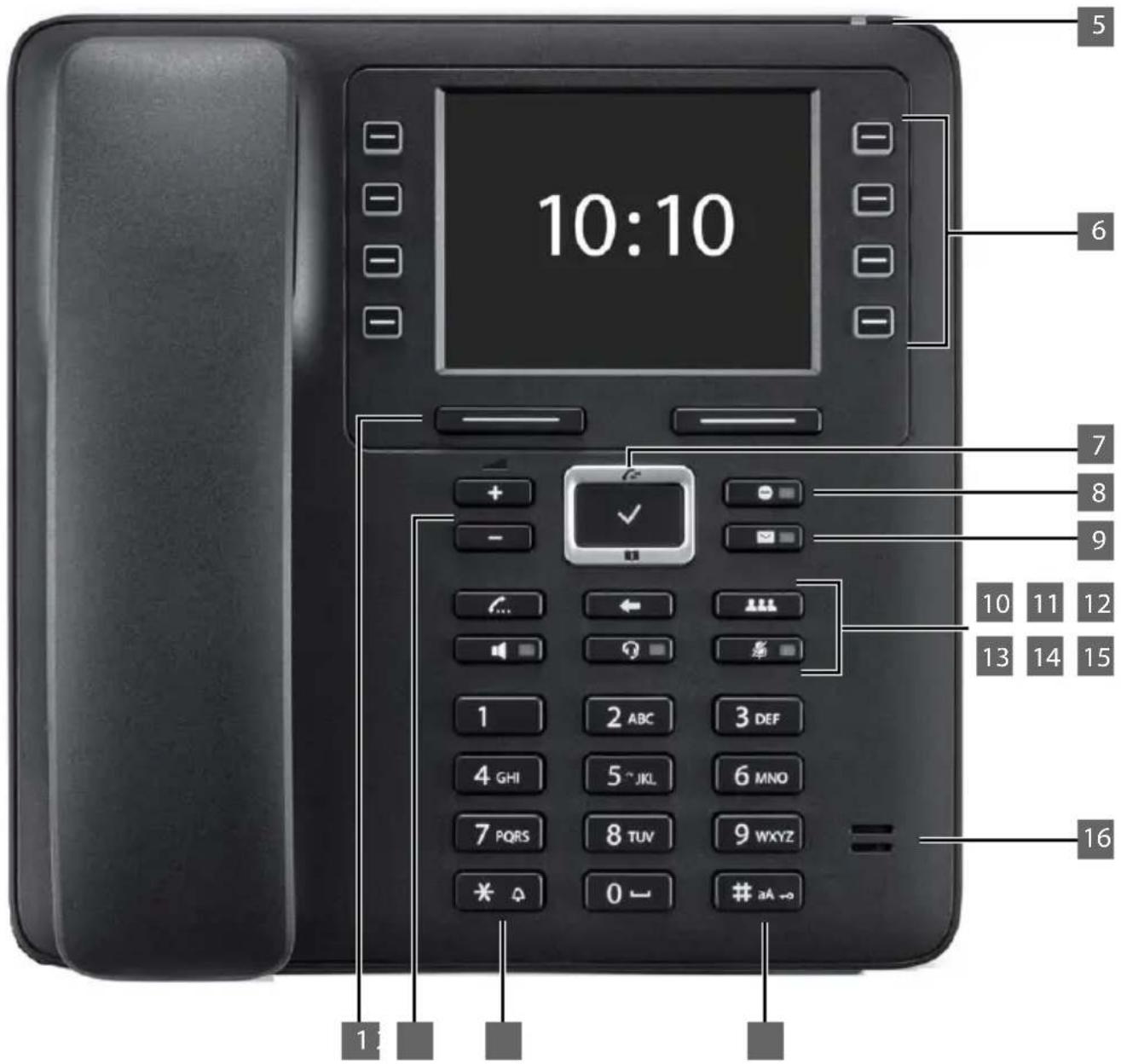 10:10 5 6 7 8 9 10 11 12 13 14 15 16 1