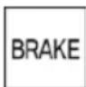 BMW 428i Convertible (2016) - Parking brake, brake system - 2