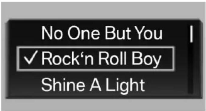 No One But You ✓ Rock'n Roll Boy Shine A Light