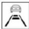 BMW 428i Convertible (2016) - Distance to vehicle ahead of you - 2