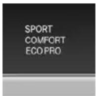 BMW 435i xDrive Gran Coupe (2016) - Program selection - 1