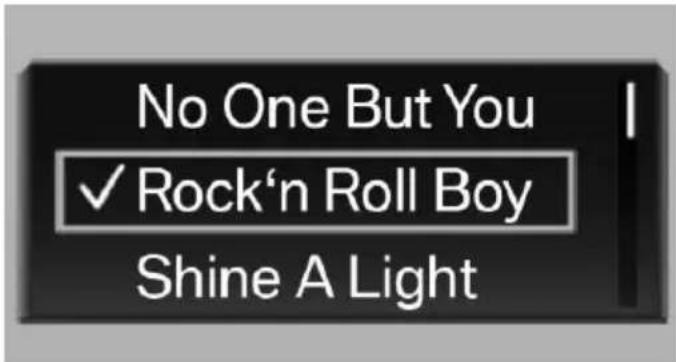 No One But You ✓ Rock'n Roll Boy Shine A Light