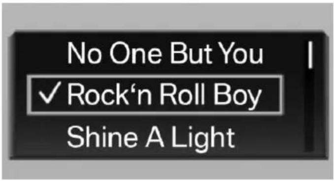 No One But You ✓ Rock'n Roll Boy Shine A Light