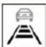 BMW 528i xDrive Sedan (2016) - Distance to vehicle ahead of you - 3