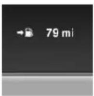 BMW 528i xDrive Sedan (2016) - Indication in the info display - 1