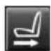 BMW 640i Coupe (2016) - Folding back and locking the backrest - 1