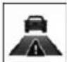 BMW 640i Coupe (2016) - Distance information - 1