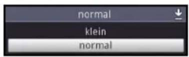 normal klein normal