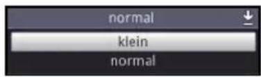 normal klein normal