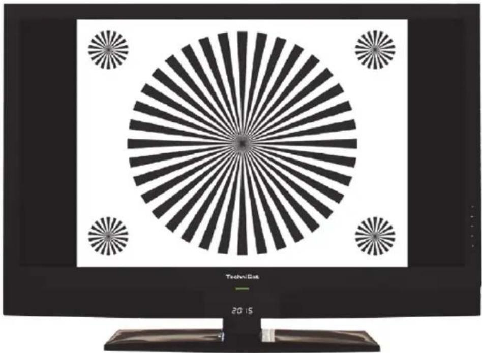 TECHNISAT DIGIPAL T2 DVR - Bilddarstellung / Zoom - 1
