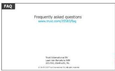 FAQ Frequently asked questions www.trust.com/2058.3/8q Trust International BV Laan van Berodnice 500 361/030, Dendelsitz, NL © 2019-037 Trust International LLC Markets Inc.