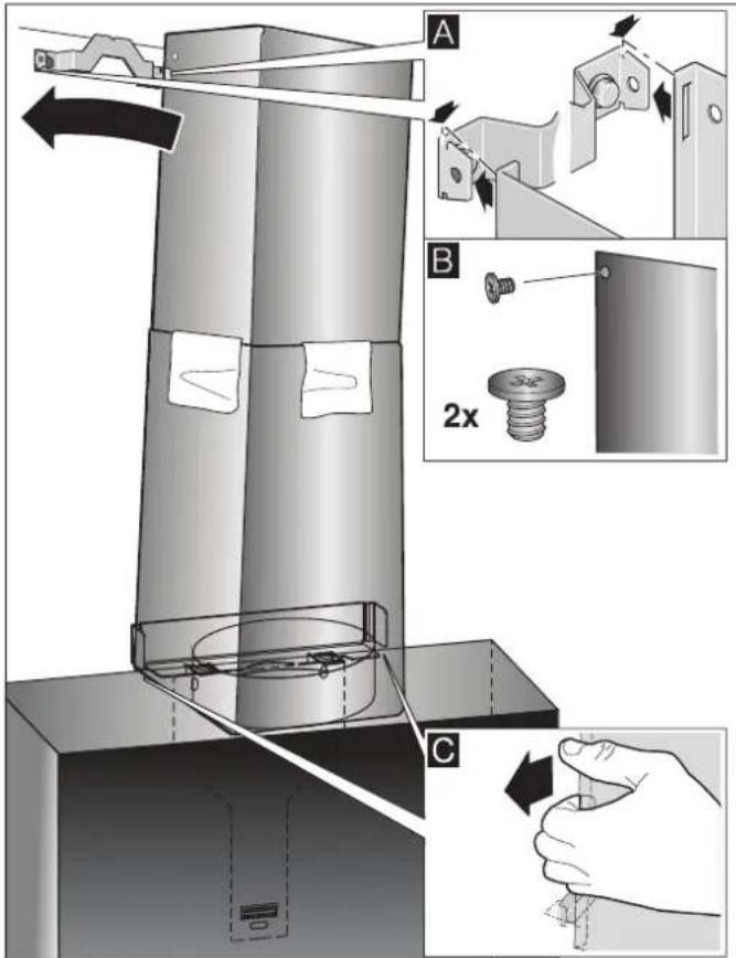 NEFF DIPU961N - Hinweise - 1