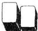 YAMAHA Electone 405 - Applying the A-B-C function separately for the lower keyboard and pedal keyboard - 1