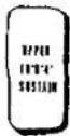YAMAHA Electone 215D - Upper 16'8'4' Sustain - 1