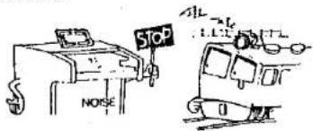 STOP NOISE ALL ALL