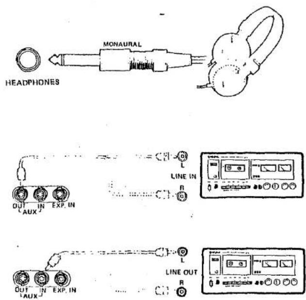 YAMAHA Electone 215D - To Obtain Maximum Enjoyment From Your 205D and 215D - 1