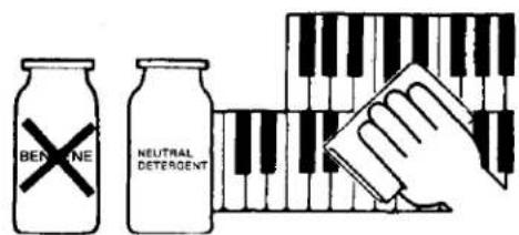 BENZENE NEUTRAL DETERGENT