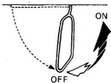 ON OFF