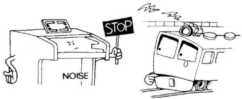 STOP NOISE