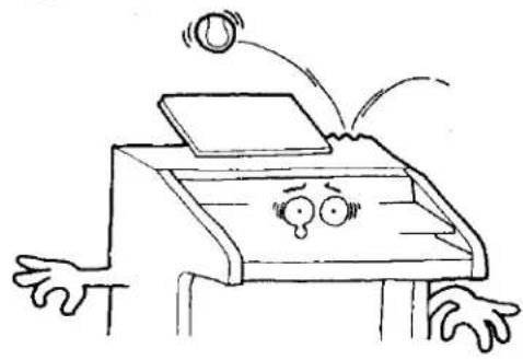 YAMAHA Electone B-2R - Read the following before playing - 4