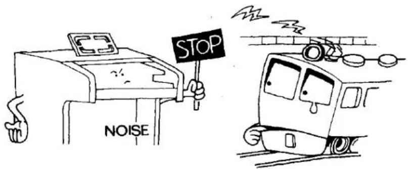 STOP NOISE