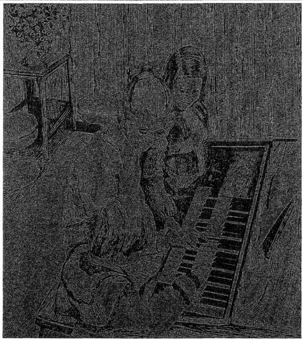 YAMAHA Electone B-4 - ELECTONE - 1