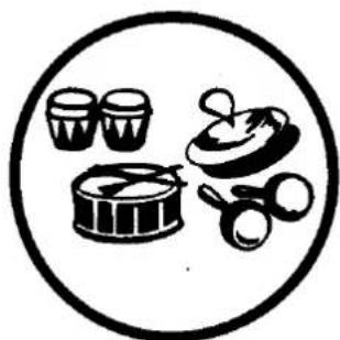YAMAHA Electone B-4C - Examples : - 1