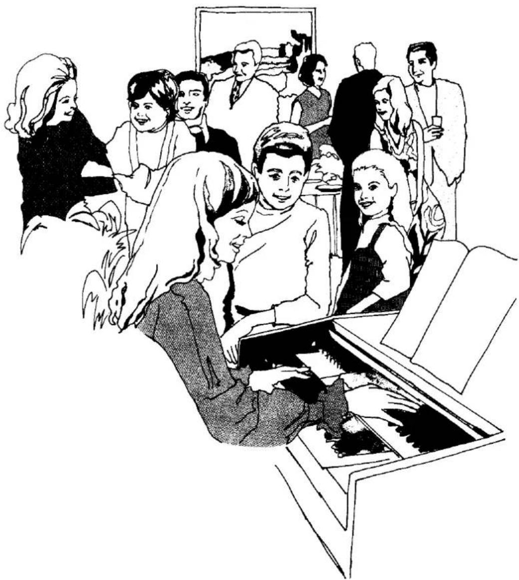 YAMAHA Electone B-4C - Introduction - 1