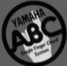YAMAHA ABC Single Finger Chard System