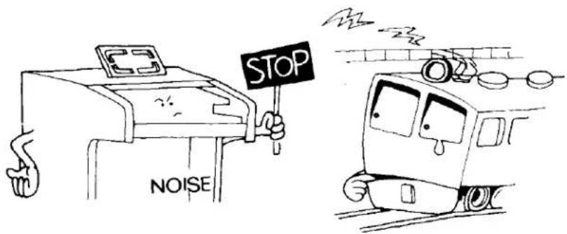 STOP NOISE