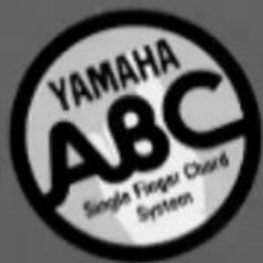 YAMAHA ABC Single Finger Chord Syrton