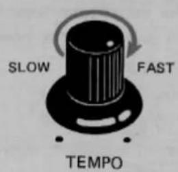SLOW FAST TEMPO